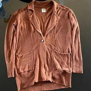 We The Free Desert Blazer